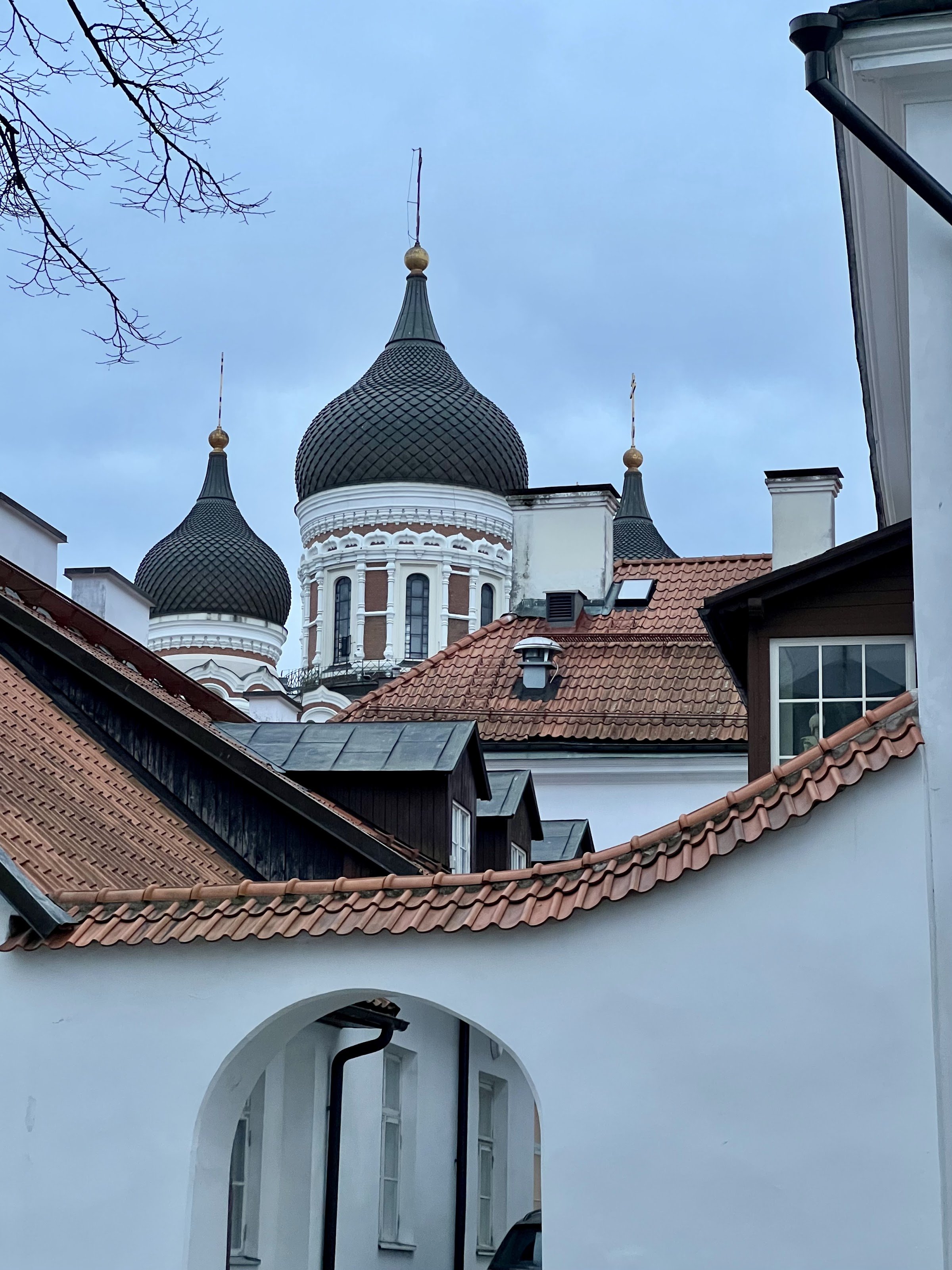 Alexander Nevsky Cathedral